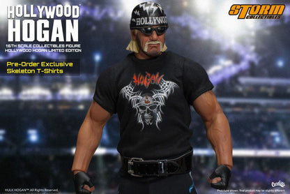 HULK HOGAN 1/6TH SCALE COLLECTIBLE FIGURE "HOLLYWOOD" | ハルク・ホーガン 1/6 コレクティブル フィギュア ハリウッド