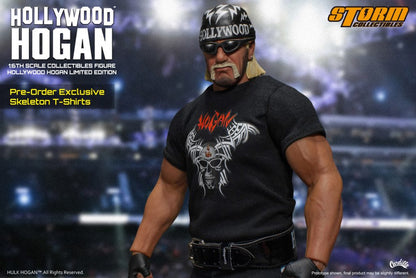 HULK HOGAN 1/6TH SCALE COLLECTIBLE FIGURE "HOLLYWOOD" | ハルク・ホーガン 1/6 コレクティブル フィギュア ハリウッド