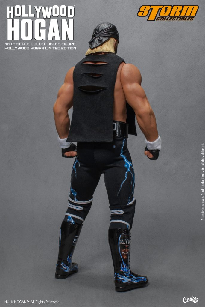 HULK HOGAN 1/6TH SCALE COLLECTIBLE FIGURE "HOLLYWOOD" | ハルク・ホーガン 1/6 コレクティブル フィギュア ハリウッド