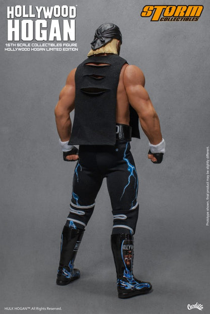 HULK HOGAN 1/6TH SCALE COLLECTIBLE FIGURE "HOLLYWOOD" | ハルク・ホーガン 1/6 コレクティブル フィギュア ハリウッド