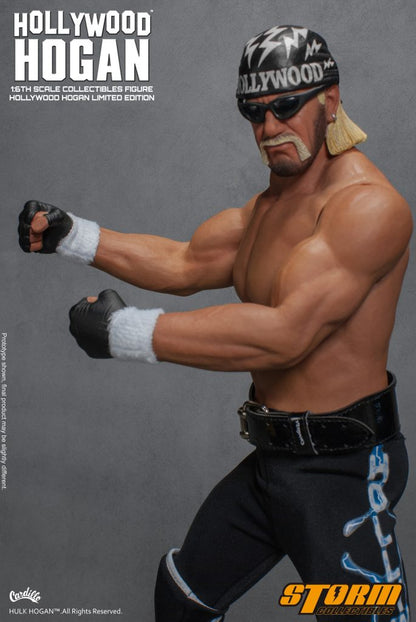 HULK HOGAN 1/6TH SCALE COLLECTIBLE FIGURE "HOLLYWOOD" | ハルク・ホーガン 1/6 コレクティブル フィギュア ハリウッド